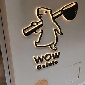 Enseigne lumineuse en acrylique 3D à <span class=keywords><strong>LED</strong></span> pour logo de marque d'entreprise, enseigne commerciale, lettres lumineuses, lumière <span class=keywords><strong>LED</strong></span> personnalisée, enseigne lumineuse 3D - Product Image 5