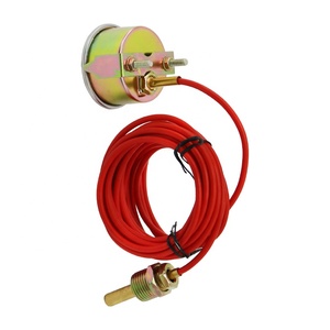 Wenle wtm116n4.5r bền bình thường 4n7562 52mm 12V 24V đỏ 4.5m đo nhiệt độ nước cho Sâu Bướm - Product Image 4