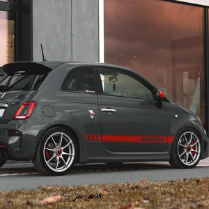 Jantes forgées personnalisées OZ Racing Formula HLT 4H multi-rayons 17-20 pouces 4x100 4x98 pour Abarth 595 695 Mini Cooper S R56 GTI - Product Image 4