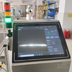 Macchina di rilevamento automatico tracciabile etichetta sistema di ispezione visiva trasportatore industriale controllo produttore originale - Product Image 5