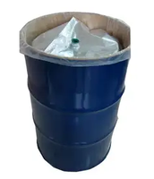 Machine de remplissage et d'emballage aseptique automatique de liquides en sac dans un fût KEFAI, machine de remplissage IBC de 220 L