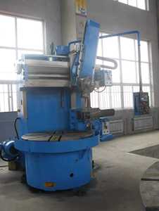 Torno Vertical CNC de Alta Precisión y Gran Capacidad para Piezas Metálicas Grandes, Discos, Ruedas, Bridas y Mecanizado Industrial - Product Image 5