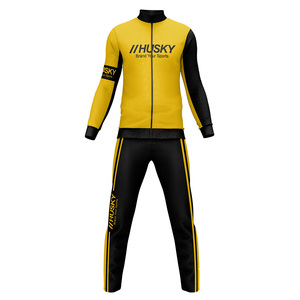 ออกแบบชุดวอร์มมีฮู้ดสำหรับฤดูหนาวของคุณเองด้วยเทคนิค Sublimation - ผ้าฟลีซโพลีเอสเตอร์ 100% สีและโลโก้ตามสั่ง ราคาสมเหตุสมผล - Product Image 1