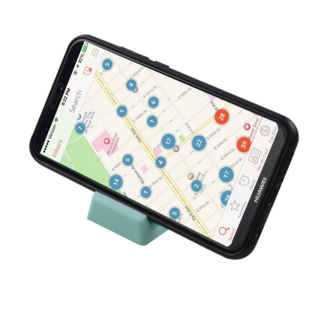 Mix Color Cheap Price Silicone Mobile Phone Stents Phone Stand Holder Accessories 100pcs New Year Halloween Thanksgiving