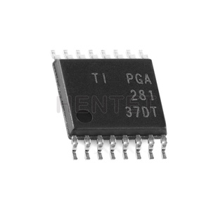 IC OPAMP PGA281AIPWR Baru, 1 Sirkuit, 16TSSOP - Product Image 3