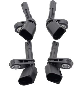 2H0927807A 2H0927808A WHT003856 WHT003857 6PU009106-751 Sensor de velocidad de rueda trasera ABS para Audi Q5 VW Passat <span class=keywords><strong>Golf</strong></span> Jetta - Product Image 1