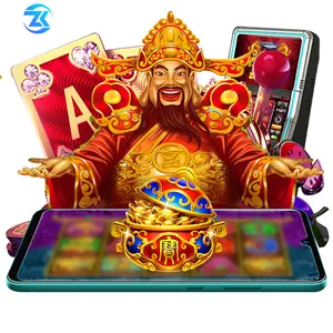 Distributeur de logiciels Golden Dragon Orion Stars Stars High Profit Shoot Fishing Mobile Online Game