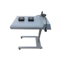 220V 3000W 20 "X 24" IR Flash Dryer avec capteur Flash Cure Unit