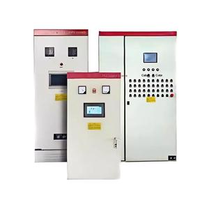 <b>Inverter</b> Control Cabinet Power Cabinet for Cooling Water Pump Low-voltage Complete Power Distribution Cabinet - Product Image 1