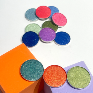 Paletas de maquillaje de alta pigmentación de lujo Diy al por mayor, paleta de sombras de ojos con logotipo personalizado, paleta de sombras de ojos desnudas sin crueldad - Product Image 3