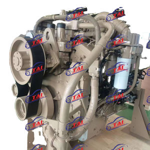 เครื่องยนต์ดีเซลสำหรับเครื่องจักรก่อสร้าง TAI Motor QST30-C รุ่นใหม่เอี่ยม สำหรับเครื่องยนต์รุ่น K ขนาดกลาง ปี 1983-1990 รับประกัน 3 ปี - Product Image 1