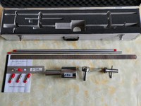 8kg DCP Dynamic Cone Penetrometer Kit CBR 0.5-100 ASTM D6951 Soil Test