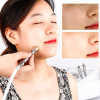 Nouvelle machine de dermabrasion au diamant pour le nettoyage du visage