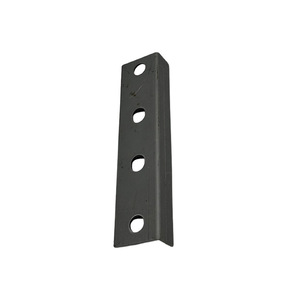 Triangle <b>Bracket</b> 19cm 5mm Carbon Steel Right Angle <b>Shelf</b> Support For Cupboard - Product Image 2