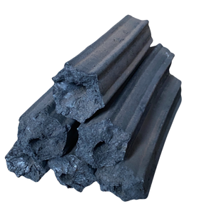 Equipo profesional Briqueta inodora Carbón Aserrín Negro Hecho de bambú-Servicio postventa vietnamita al por mayor sin humo - Product Image 1