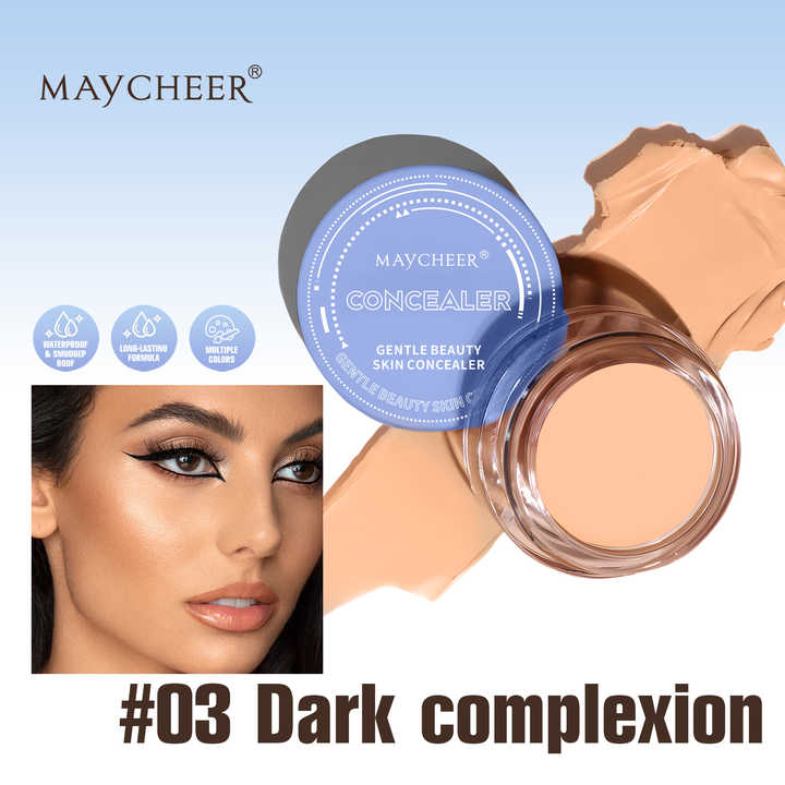 OEM Private Label Face Foundation Makeup Full Coverage Waterproof ...