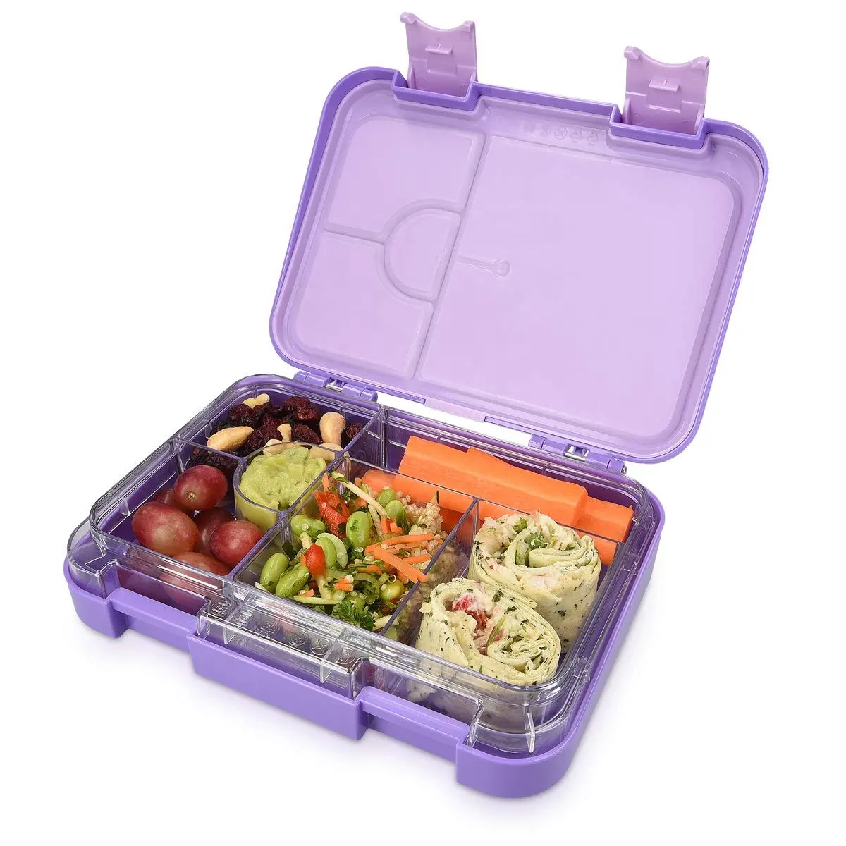 2020 Tritan Top Quality Bento Lunch Box Trending Popular Kids Products Tiffin Lunch Boxes Container