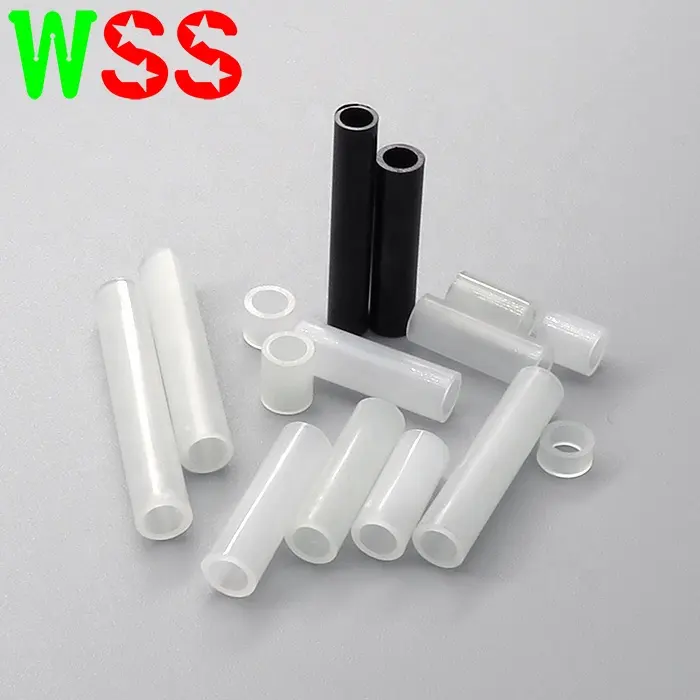 Superb Plastic Injection 5Mm Led Holder Waterproof Led Holder Spacer Led