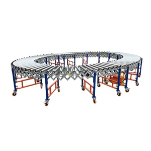 Con Lăn Động <span class=keywords><strong>C</strong></span>ơ Linh Hoạt Bằng Thép Không Gỉ Và Con Lăn Băng Tải Trọng Lự<span class=keywords><strong>c</strong></span> - Product Image 6