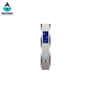Thang Máy LOP Với Nút Nhấn Chỉ Thị Sàn Bảng Hiển Thị/Simplex/Duplex - Product Image 1