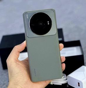 Smartphone Original Mi 12/12s/12s Ultra 256GB Android 5G al por Mayor con Cámara <span class=keywords><strong>de</strong></span> <span class=keywords><strong>Gama</strong></span> <span class=keywords><strong>Alta</strong></span>, en Buen Estado, Versión Global Desbloqueado - Product Image 1