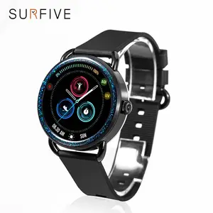 Bomache – montre-bracelet tactile led pour filles, vente en gros, luxe, couple, android, en acier inoxydable, original