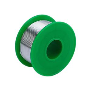 Sn99.3Cu0.7 Soldadura 100G Alambre de soldadura sin plomo con núcleo de flujo La <span class=keywords><strong>mejor</strong></span> calidad - Product Image 6