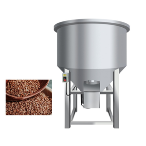 Mezcladora de Alimentos para Pollos de Acero Inoxidable de Nuevo Estilo/Mezcladora de Granos de Trigo/Máquina Mezcladora de Fertilizantes - Product Image 5