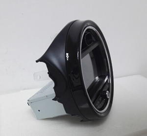 Reproductor Multimedia para Automóvil con Pantalla Táctil de 9 Pulgadas, Android 13.0, Octa Core, para <span class=keywords><strong>BMW</strong></span> Mini F55/F56/NBT/EVO - Product Image 3