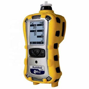Moniteur multi-gaz portable Original RAE Systems Multi-RAE Lite PGM-6208, détecteur de gaz 6 gaz, O2, CO, VOC, H2S, LEL, CO2, SO2 - Product Image 4