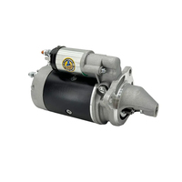 Moteur de démarrage de haute qualité 12V 10T 26925005 pour tracteur Massey Ferguson MF-20 MF-230 MF-255 MF-2135 MF-304 MF-3165 MF-356