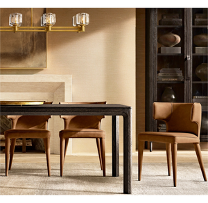 Meubles <span class=keywords><strong>de</strong></span> <span class=keywords><strong>salon</strong></span> intérieurs <span class=keywords><strong>de</strong></span> style français classique <span class=keywords><strong>de</strong></span> luxe, cuisine en bois, armoires noires - Product Image 4