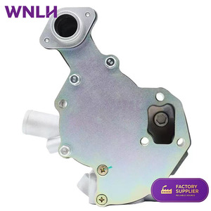 Pompe à eau moteur WNLH 129470-42003 pour excavatrice Yanmar 4TNE98, pompe à eau de refroidissement - Product Image 2