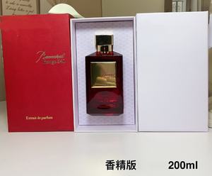 Perfume Original para Mujer, Baccarat Rouge 540, Serie Elegante, 70 ml, Aroma Floral Fresco a Rosas, Marca de Primera Calidad de EE. UU. - Product Image 4