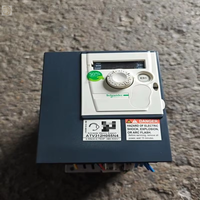 Variador de Frecuencia ATV312H055N4, VFD Compacto Monofásico/Trifásico, Accionamiento para Máquinas Pequeñas, Aplicaciones de Baja Potencia