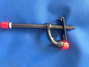 Injecteur de carburant diesel pour tracteur, injecteur de carburant 27333, buse d'injecteur de carburant 27333, AR89563/AR89564 pour moteur diesel série 300 - Product Image 2