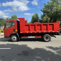 Nouveaux camions manuels diesel chinois petit 4x2 4x4 camion à benne basculante léger pick-up Mini camion de fret de 10 tonnes à vendre