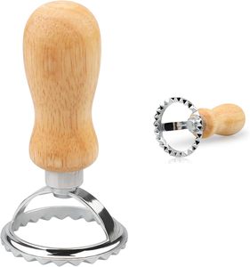 YIGO <span class=keywords><strong>Emporte</strong></span>-pièces en acier inoxydable à faible quantité minimale de commande <span class=keywords><strong>pour</strong></span> la cuisson de raviolis, moules à timbres, <span class=keywords><strong>emporte</strong></span>-pièces en treillis <span class=keywords><strong>pour</strong></span> outils de pâtisserie - Product Image 1