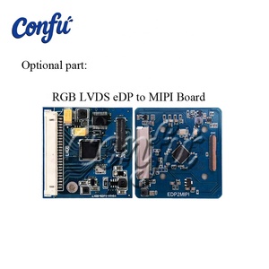 หน้าจอ LCD ขนาด 1.9 นิ้ว ความละเอียด 1600*1200 ความละเอียดสูง PPI อั<span class=keywords><strong>ต</strong></span>ราการ<span class=keywords><strong>ร</strong></span>ีเฟรช 1000 ความสว่าง 120Hz โมดูลสี่เหลี่ยม MIPI HMD จอแสดงผล AR VR - Product Image 6