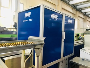 Unitec 2025 1เส้นสำหรับมะนาวในอิตาลีสายเกรดผลไม้เครื่องจักรเกรดผู้ผลิตที่มีคุณสมบัติ - Product Image 4