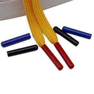 Fermagli Metallici per Lacci e Puntali Personalizzati - Accessori per Scarpe Certificati Oeko-Tex con Logo Personalizzato per Jumpmans e 700s - Product Image 6