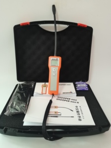 Detector de Fugas de Gas Inteligente Portátil Sewerin Snooper Mini, Detector de Gas Natural para CH4 - Product Image 5