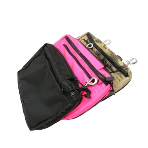 Sac <span class=keywords><strong>de</strong></span> rangement technique pour plongée sidemount OSR SPORTS, poche en nylon, noir/rose vif/camouflage anglais, pour sports nautiques, gants <span class=keywords><strong>de</strong></span> plongée - Product Image 1