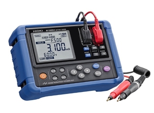 Testeur de batterie Hioki Bt3554-50 : les données de test peuvent être associées et enregistrées avec la mesure - Product Image 2