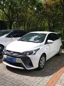 Auto usado de bajo <span class=keywords><strong>precio</strong></span> con volante a la izquierda, Toyota <span class=keywords><strong>YARiS</strong></span> L 2016 1.5E CVT Versión Fashion Automática - Product Image 2