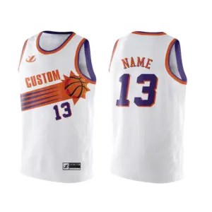 customized Kids basketball jersey t shirt outfit images quick dry sportswear retro breathable plus size basketball jersey