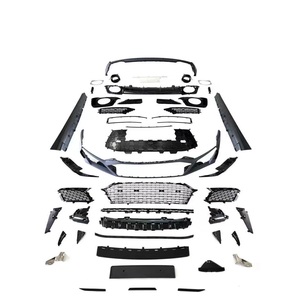 Prix d'usine Kit de pare-chocs avant et arrière <span class=keywords><strong>R8</strong></span> Diffuseur <span class=keywords><strong>R8</strong></span> Spoiler Jupes latérales Calandre avant Kit carrosserie pour <span class=keywords><strong>Audi</strong></span> <span class=keywords><strong>R8</strong></span> 2016-2022 - Product Image 1