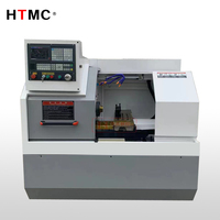 CK0640 Tour CNC Système de nombre large Petit tour horizontal 0640 Machine-outil CNC