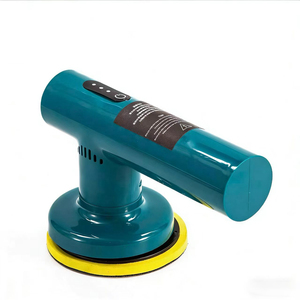 نظام تلميع السيارات الذكي المحمول للاستخدام الصناعي مع ملمع وشمع كهربائي قابل للتعديل مع شحن لاسلكي - Product Image 2