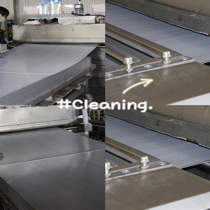 304/316L thép không gỉ kim cương cửa sổ màn hình lưới cường độ cao Kim Cương lưới cho cửa ra vào và cửa sổ - Product Image 3